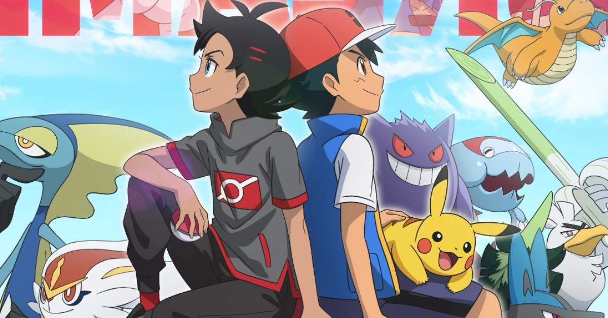 Pokemon Journeys Sets Up Next Climax With New Trailer Poster