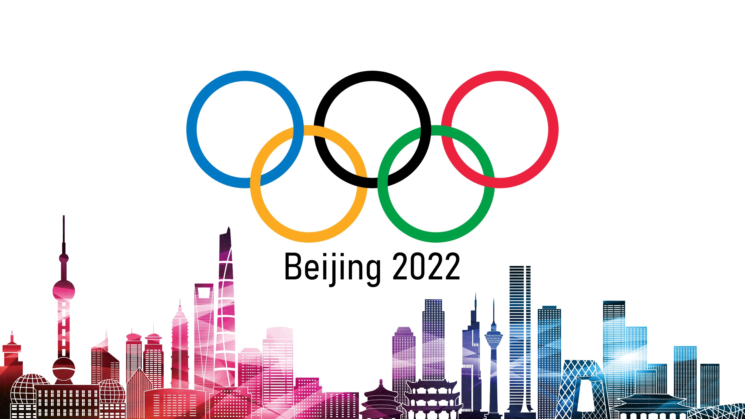 Winter Olympics Sports HD Wallpaper