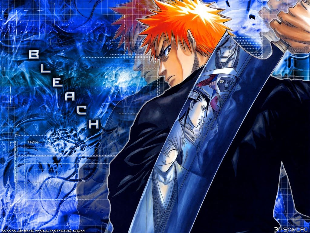 Top 10 Best Bleach Wallpapers HD - HubPages