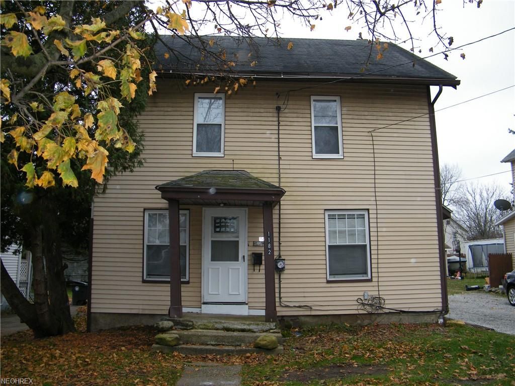 Florida Ave Akron Oh Bed Bath Single Family Home
