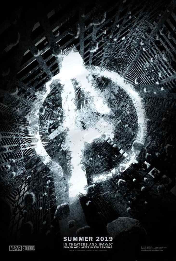 Filme Avengers Endgame Poster Wallpaper Planos De Fundo