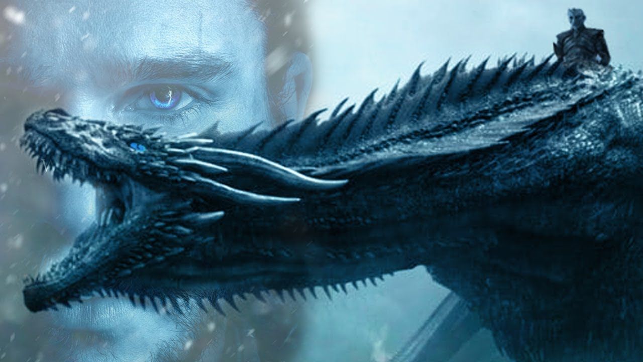 Game of Thrones season 7 episode 7 Dragon Wallpaper Game of