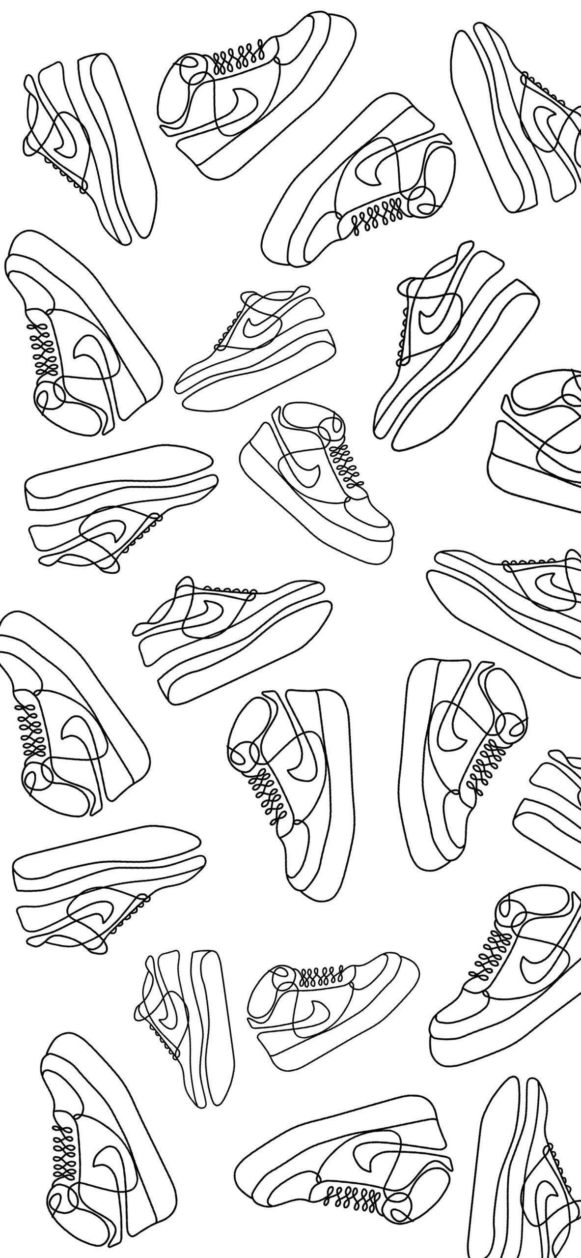 free-download-nike-sneakers-white-minimalist-wallpapers-sneakers