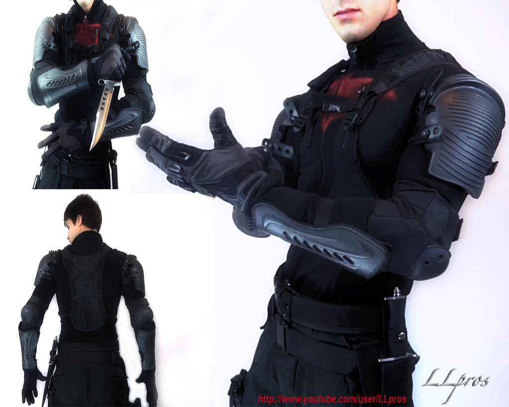 Jason Todd Outfit Concept By Llpros