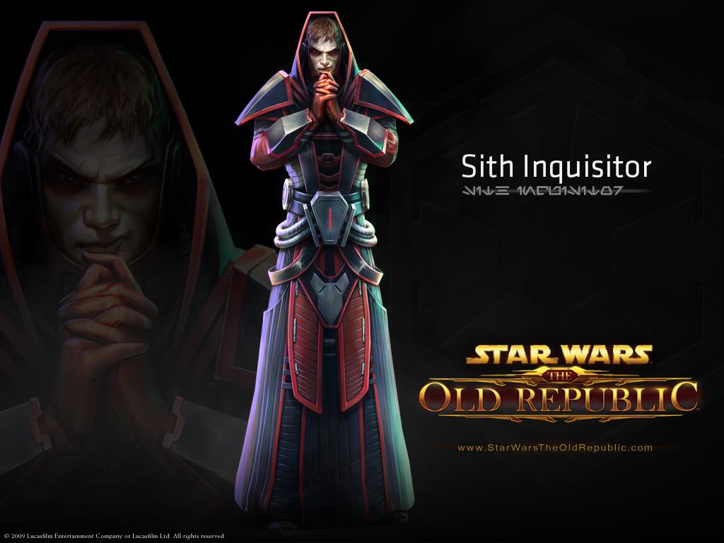 Sith Inquisitor The Gray Jedi Order