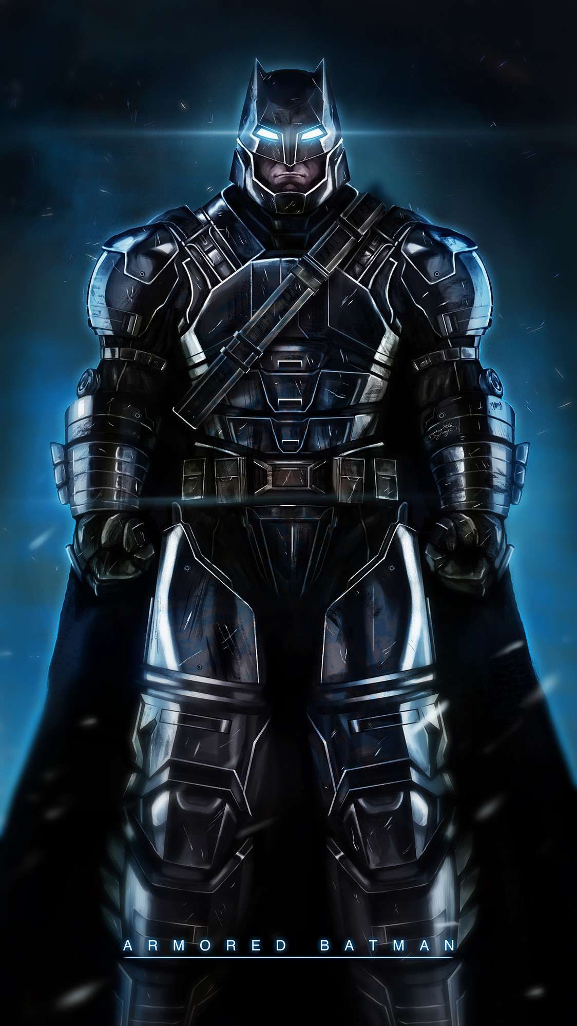 Armored Batman Costume iPhone Wallpaper Top Awesome