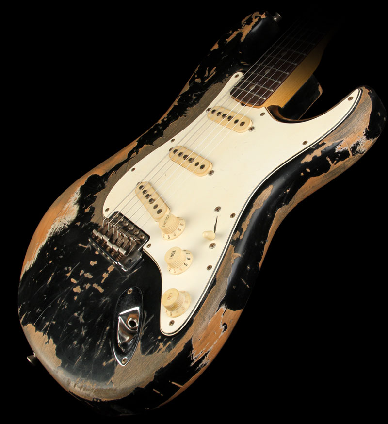 Fender Custom Shop Exclusive Masterbuilt Stratocaster Ultimate