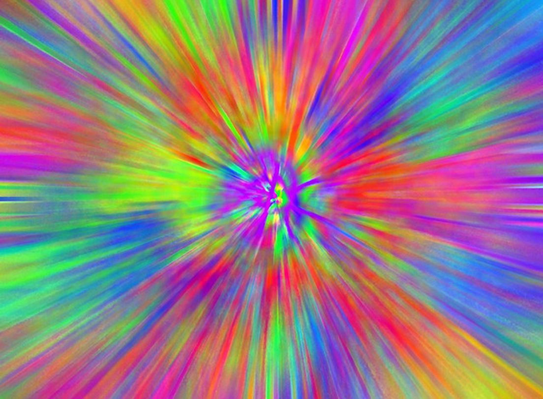 Tie Dye Wallpaper