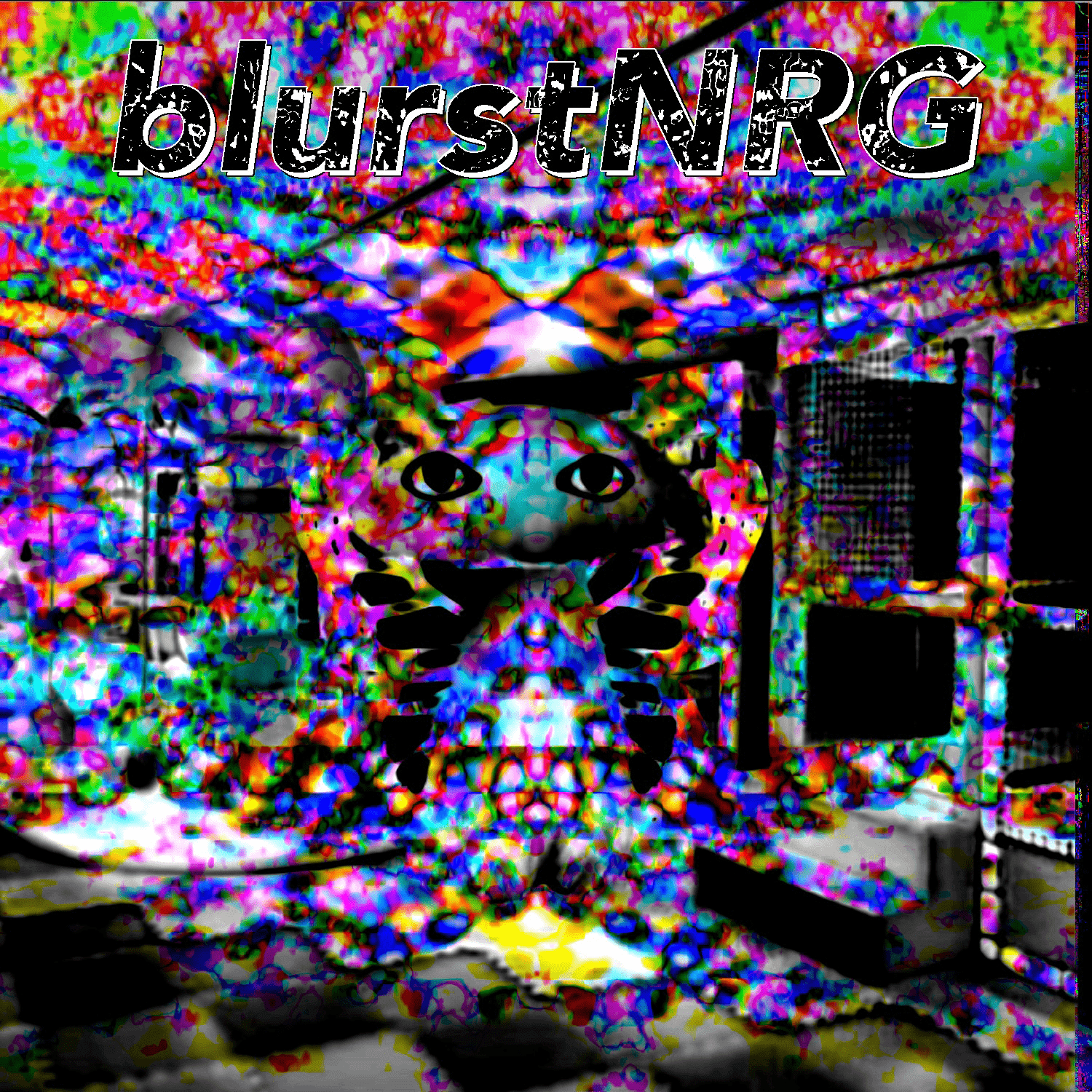 Glitchcore Aesthetic Wallpaper