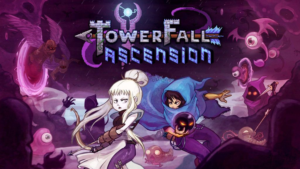 Towerfall Ascension Wallpaper By Minionmask Deviantart On