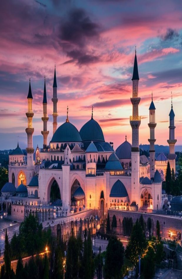 Madina Hd Wallpaper