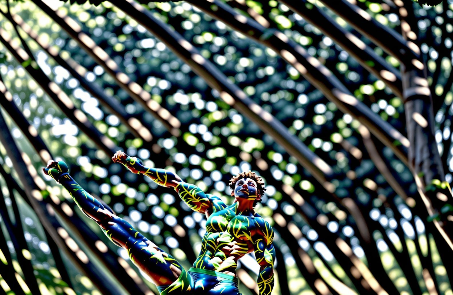 Calisthenics Wallpaper