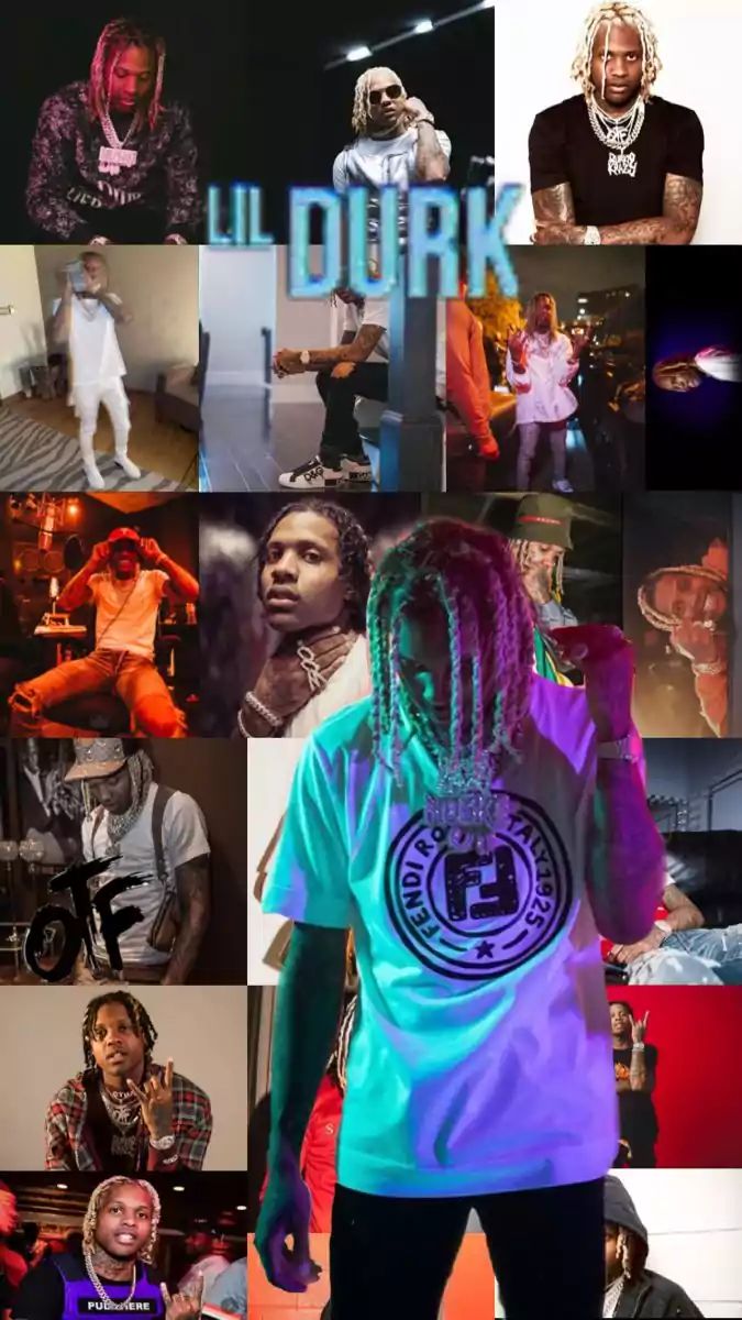 Lil Durk Wallpaper Browse Lil Durk Wallpaper with collections of