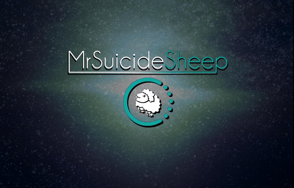 Mr Suicide Sheep Wallpaper On