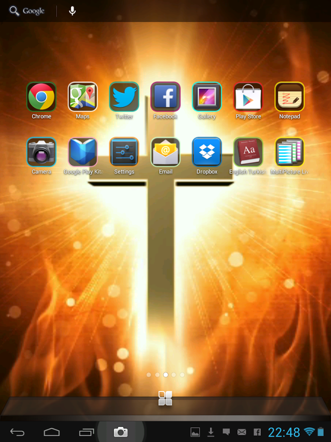 Holy Cross Live Wallpaper Android Apps On Google Play