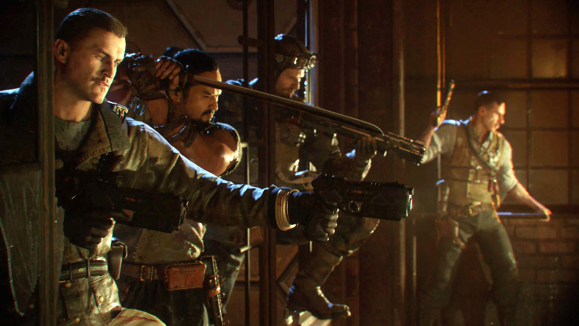 Call Of Duty Black Ops Zombie Chronicles Verruckt Map