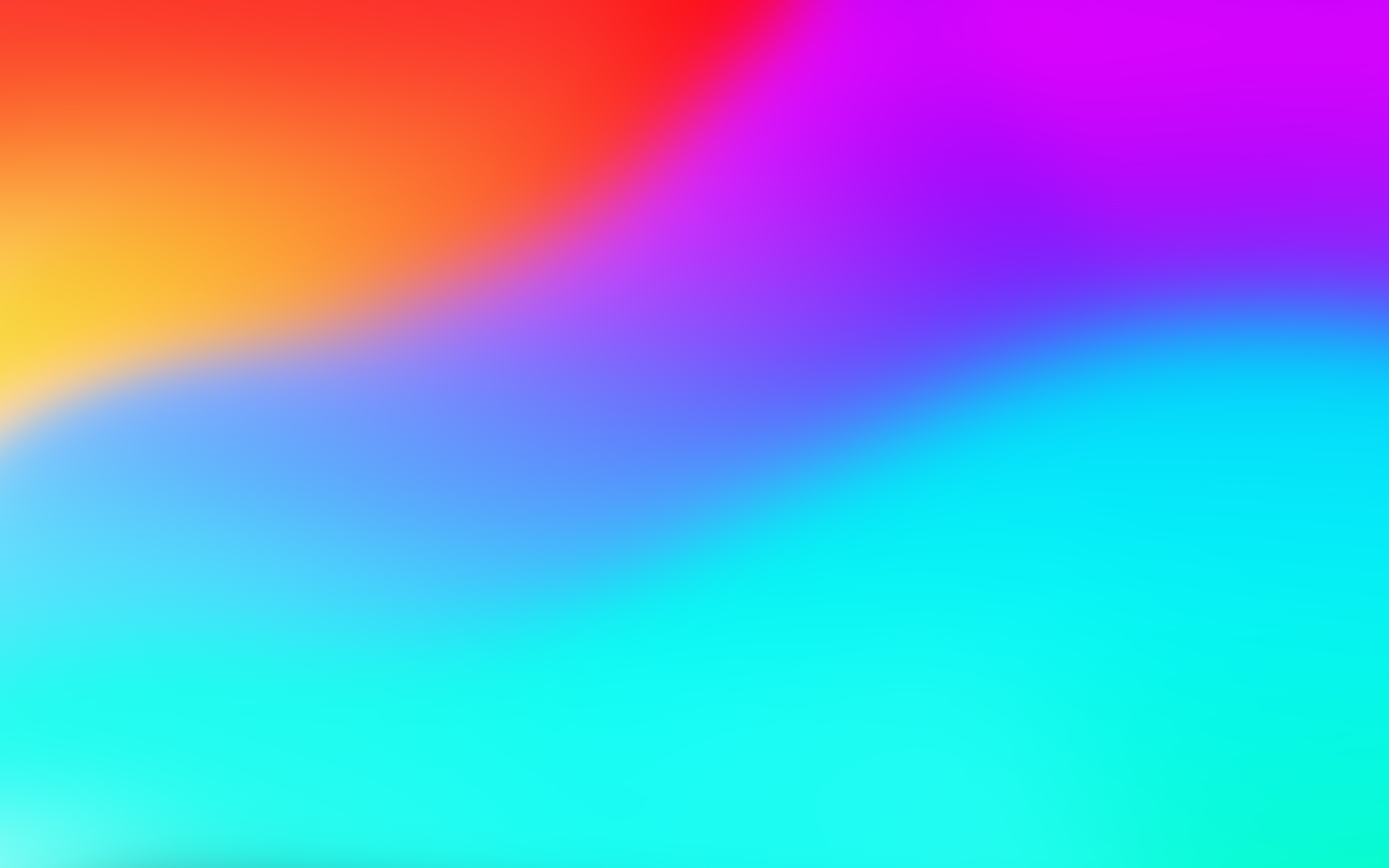 Colorful Gradient 4k Wallpaper