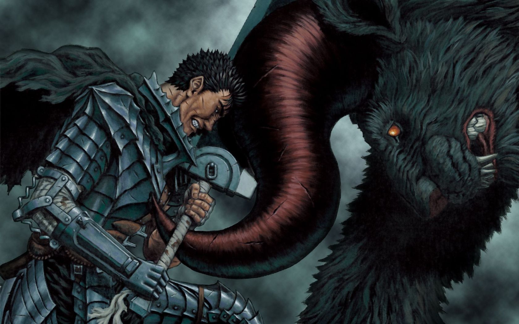 Guts Berserk Wallpaper