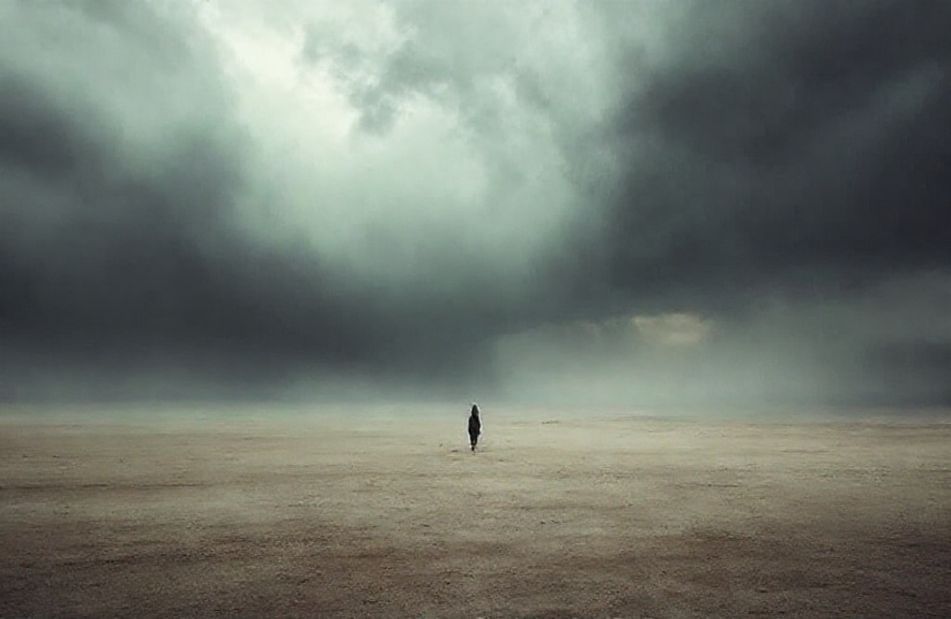 Depression Wallpaper