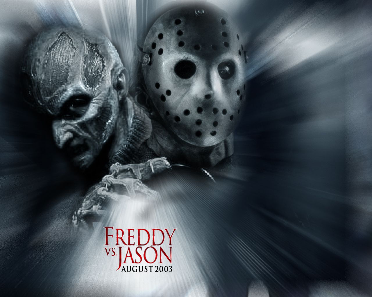 Freddy Vs Jason Wallpaper HD