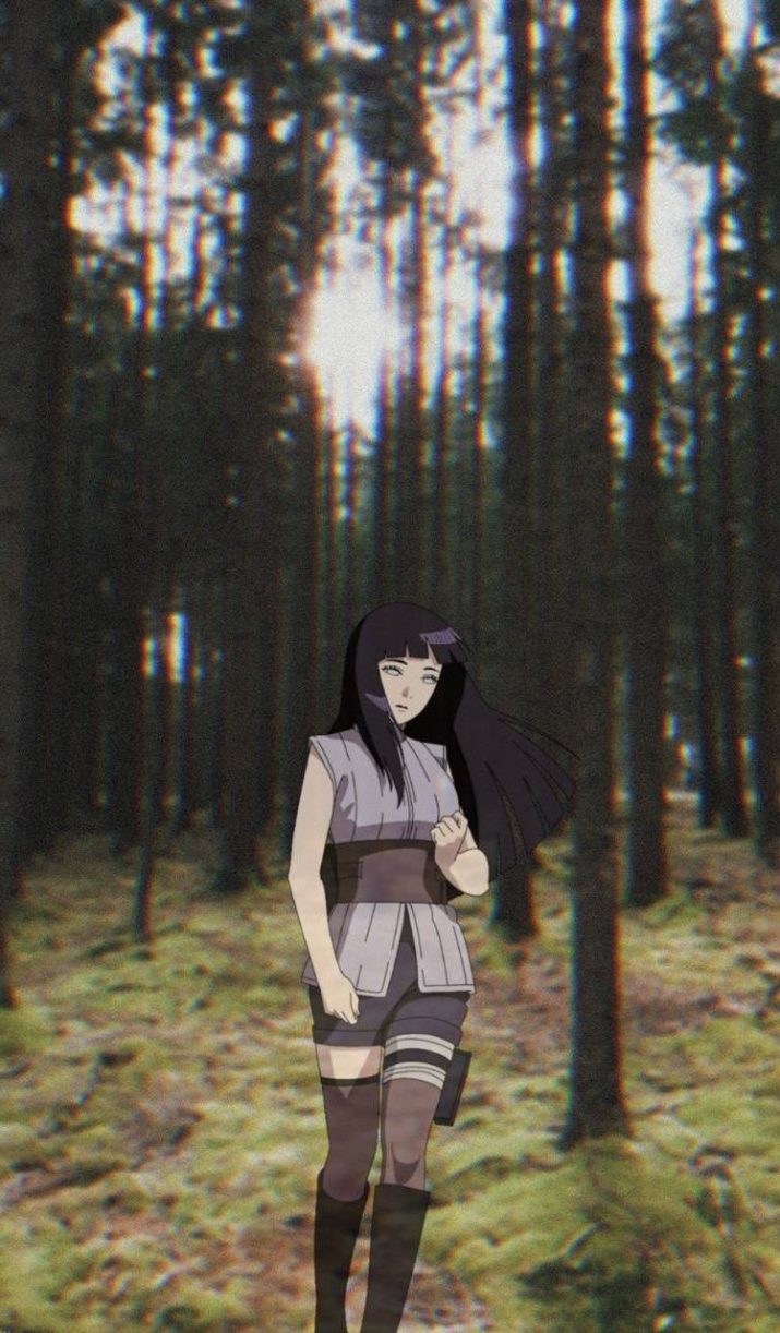 Hinata Hyuga Wallpaper