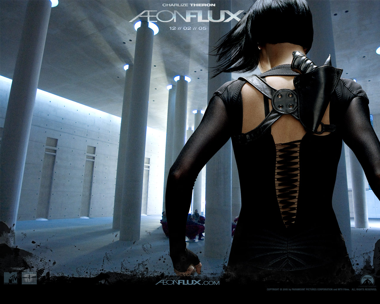 Aeon Flux Wallpaper And Image