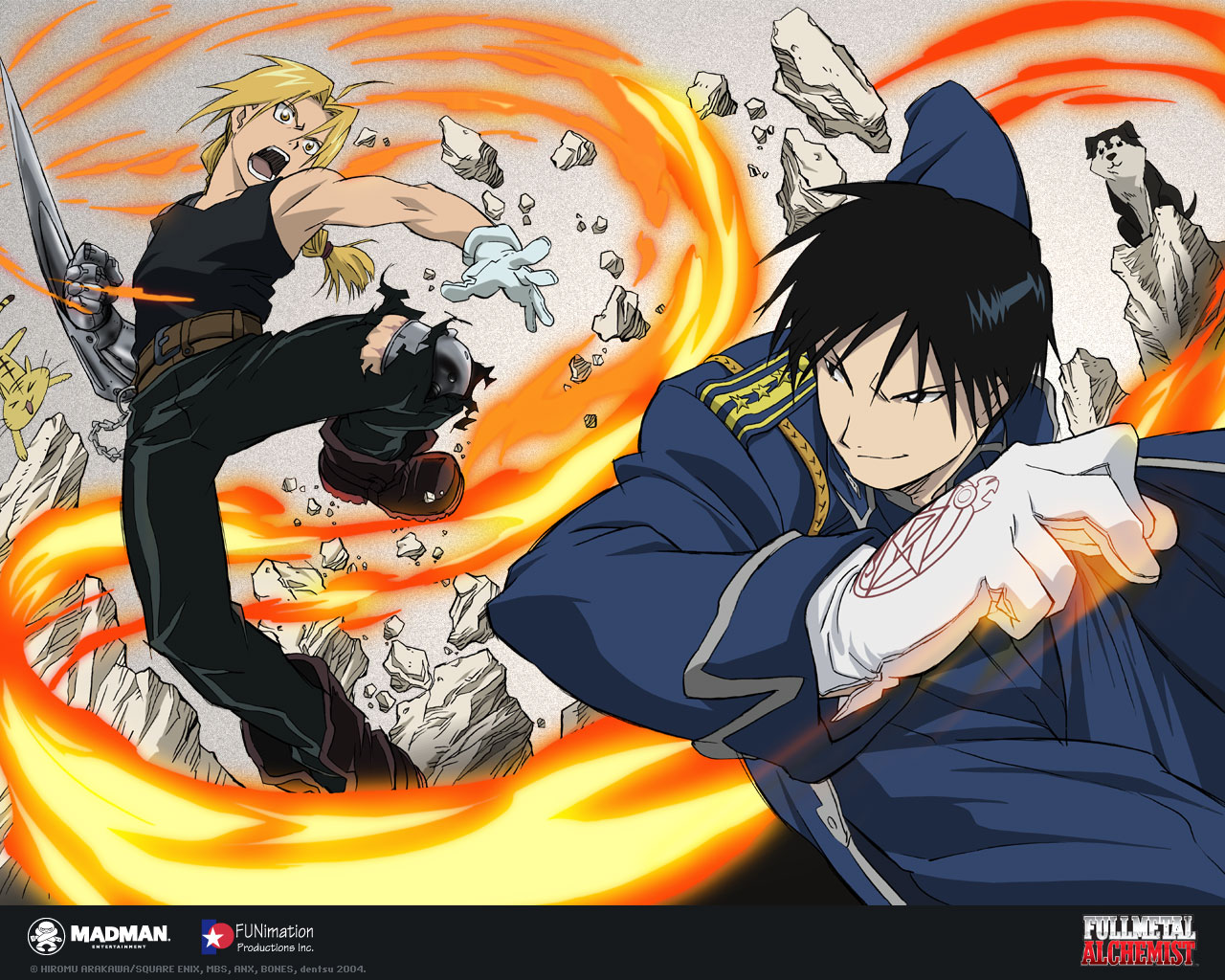 Fullmetal Alchemist Brotherhood Hd Wallpapers For Pc - Wallpaperforu