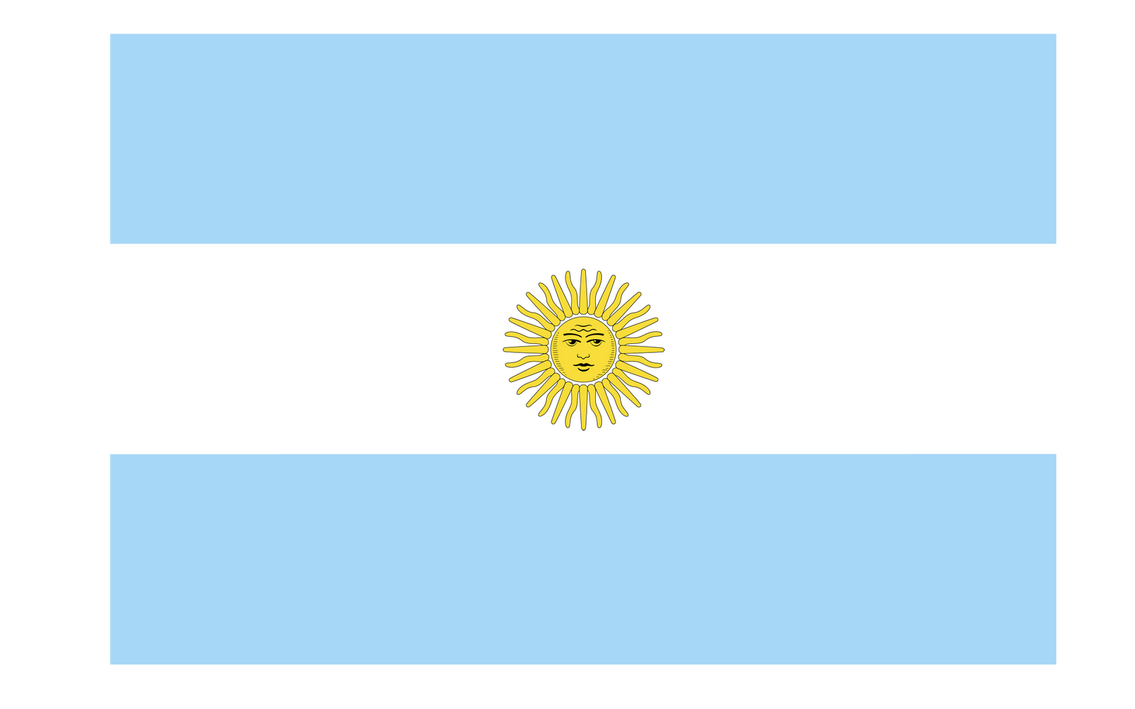 World Flags Argentina Flag HD Wallpaper
