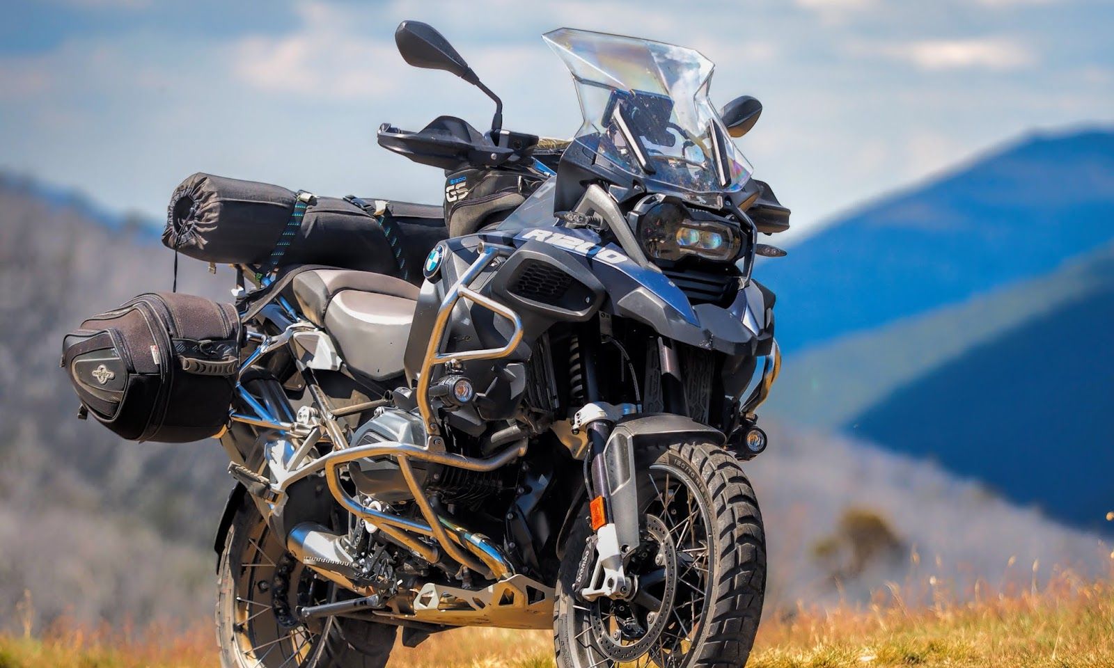 bmw gs 1200 r adventure