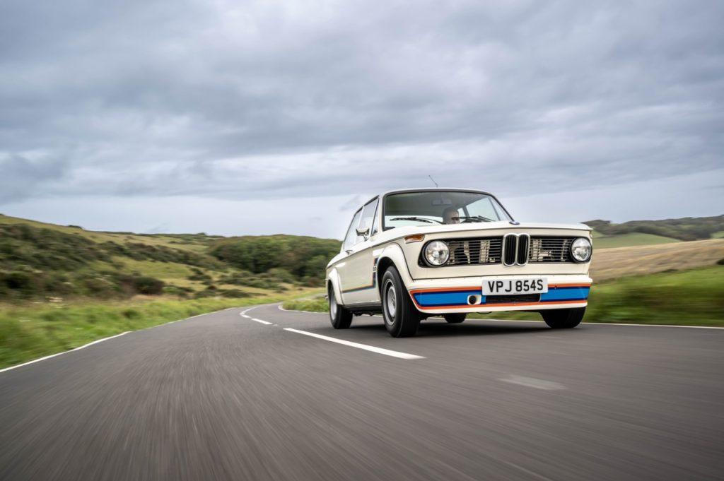 From The To M4 Csl A Half Century Of Spooling Bmws
