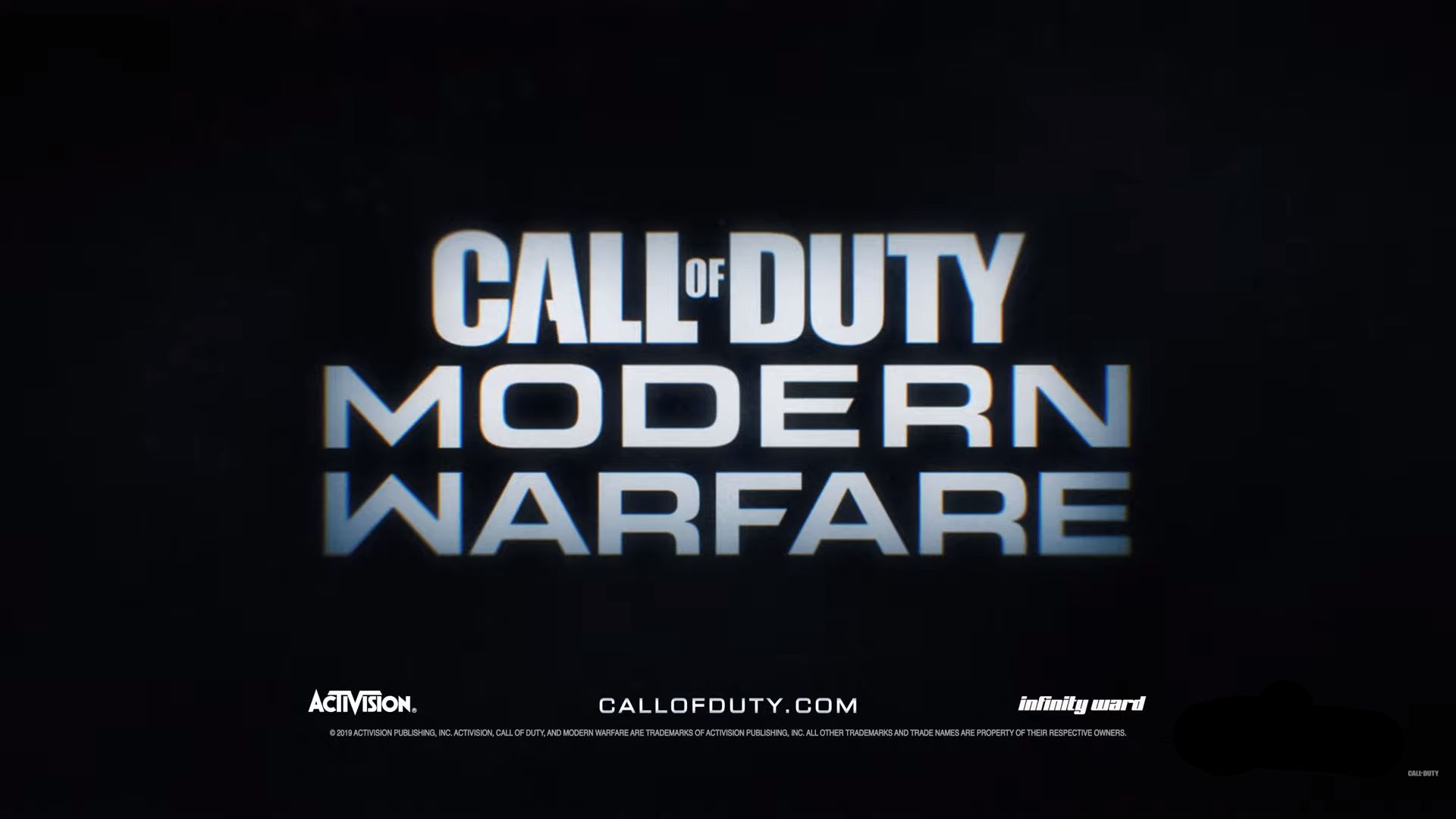 Modern Warfare Font Nubefonts Fontspace