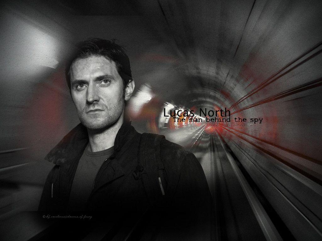 Spooks Wallpaper