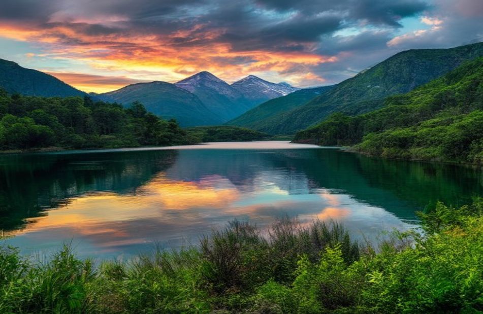 Beautiful Nature Background