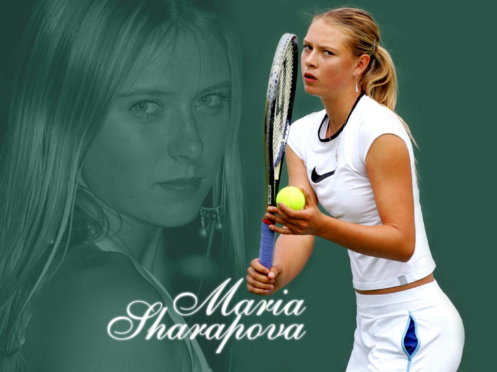 Maria Sharapova Wallpaper