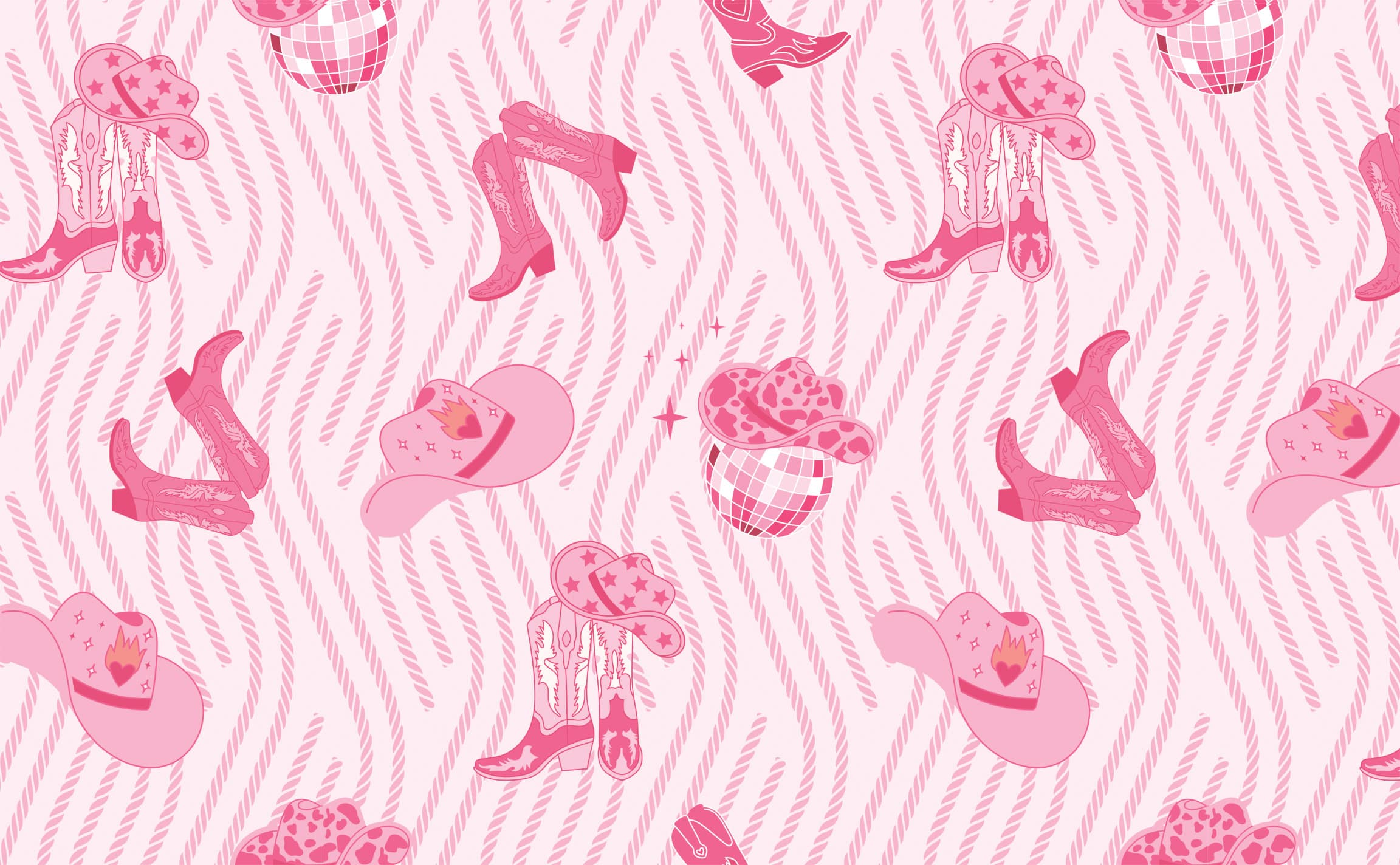 Cowgirl Aesthetic Wallpaper