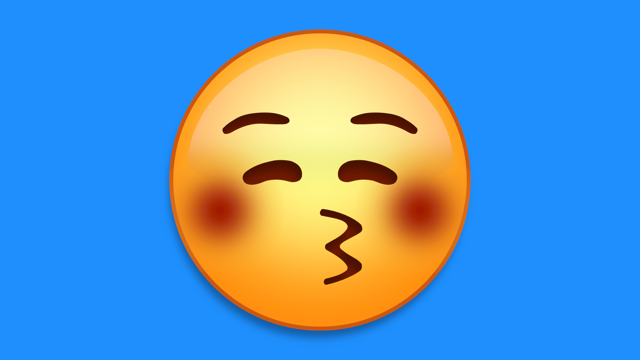 [49+] Kissy Face Emoji Wallpapers | WallpaperSafari