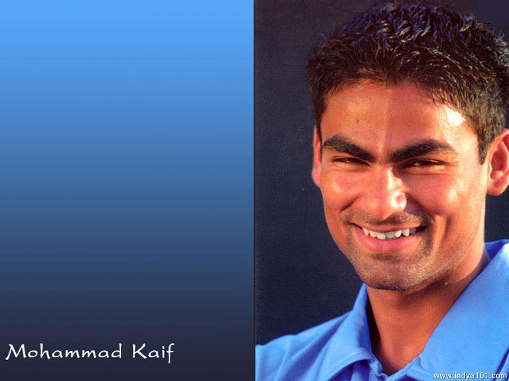 Mohammad Kaif Wallpaper