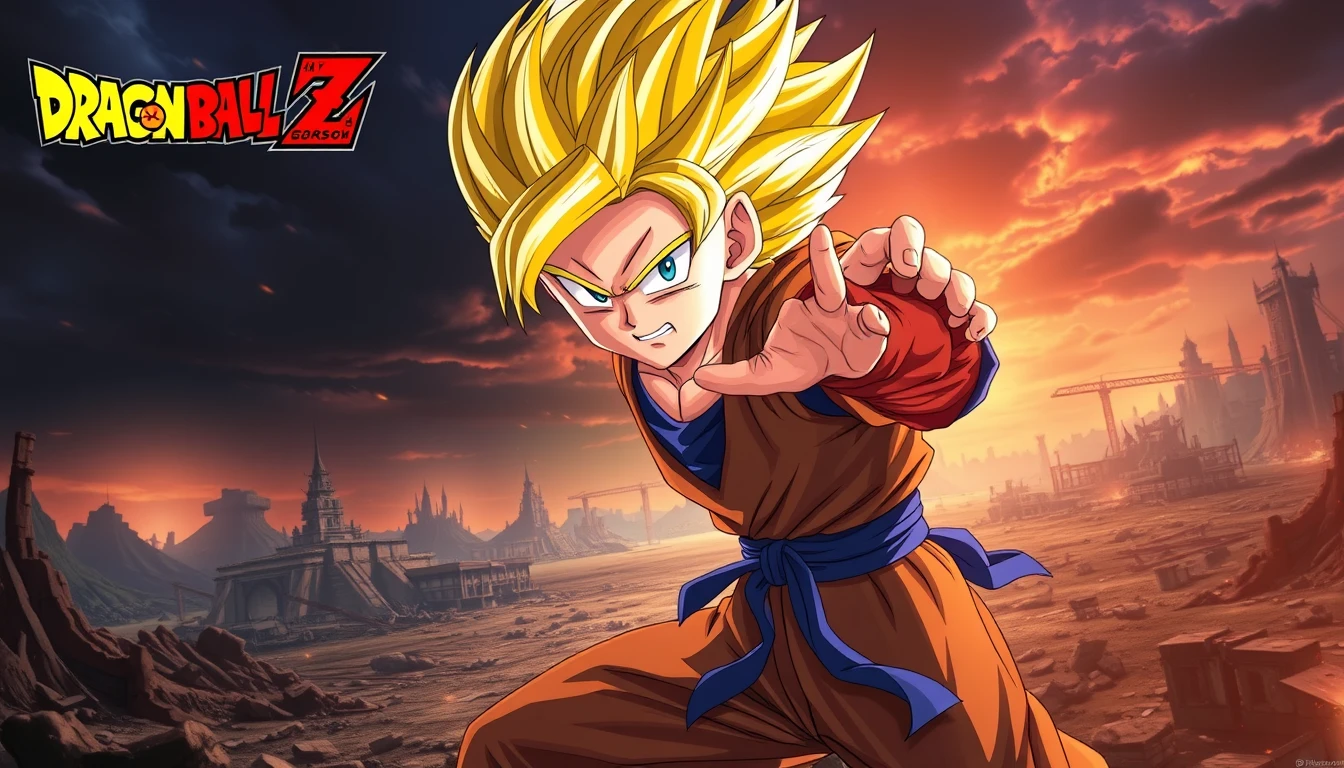 Future Gohan Wallpaper