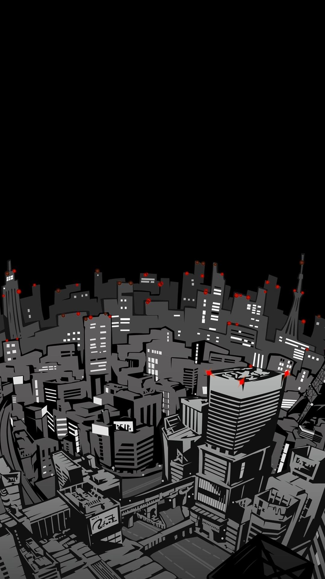 Persona iPhone Wallpaper