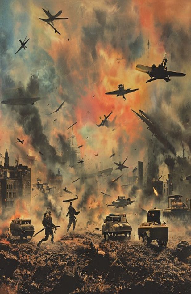 Wwii Wallpaper