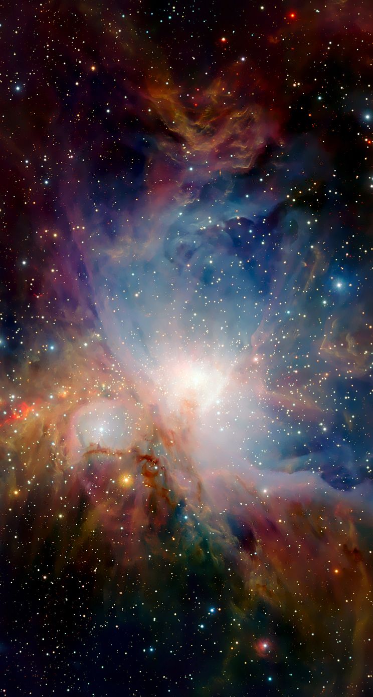 Bright Wallpaper Annoy Me Nebula Galaxy