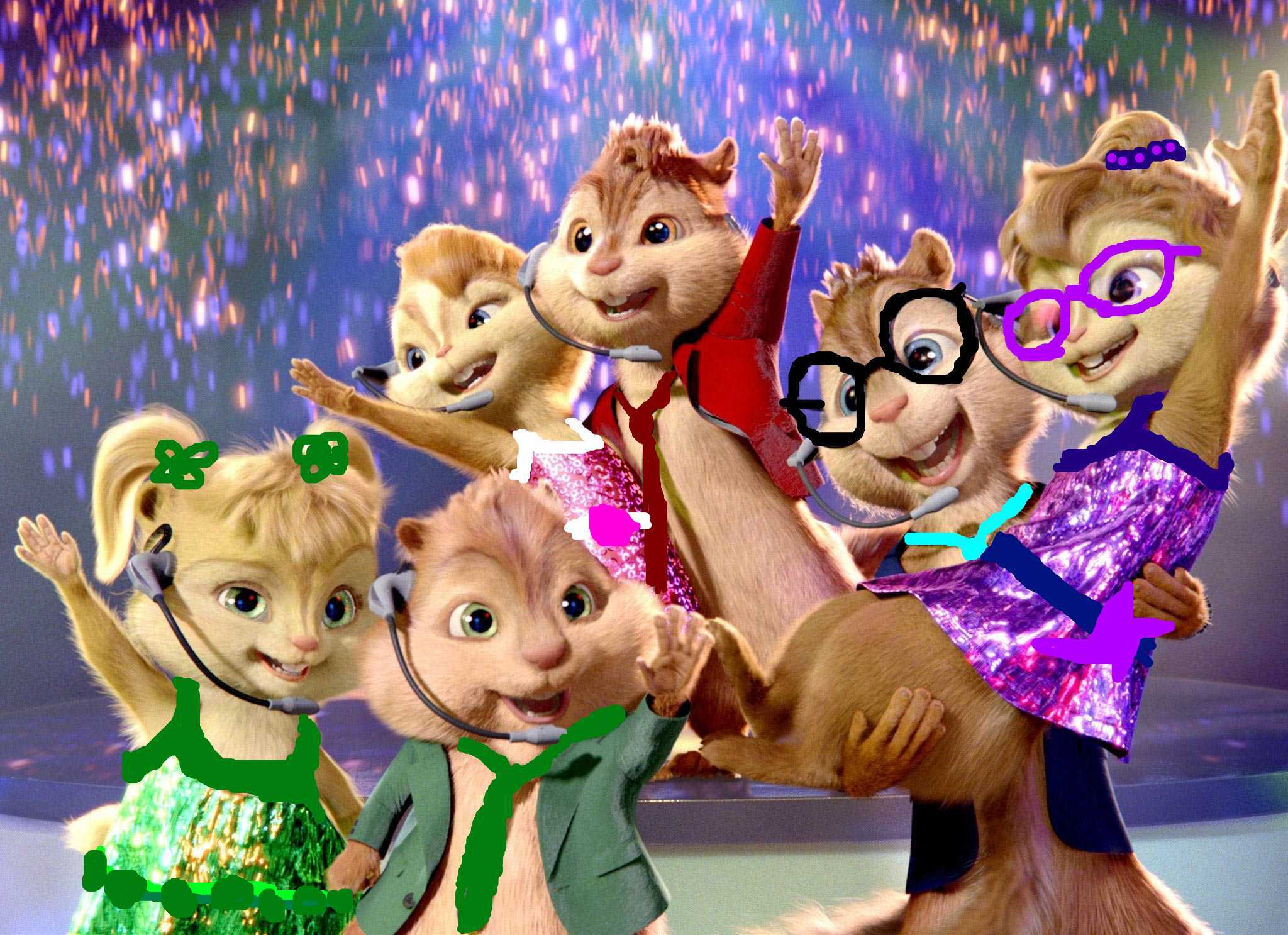 Chipettes Eleanor Chipwrecked Image Crazy Gallery