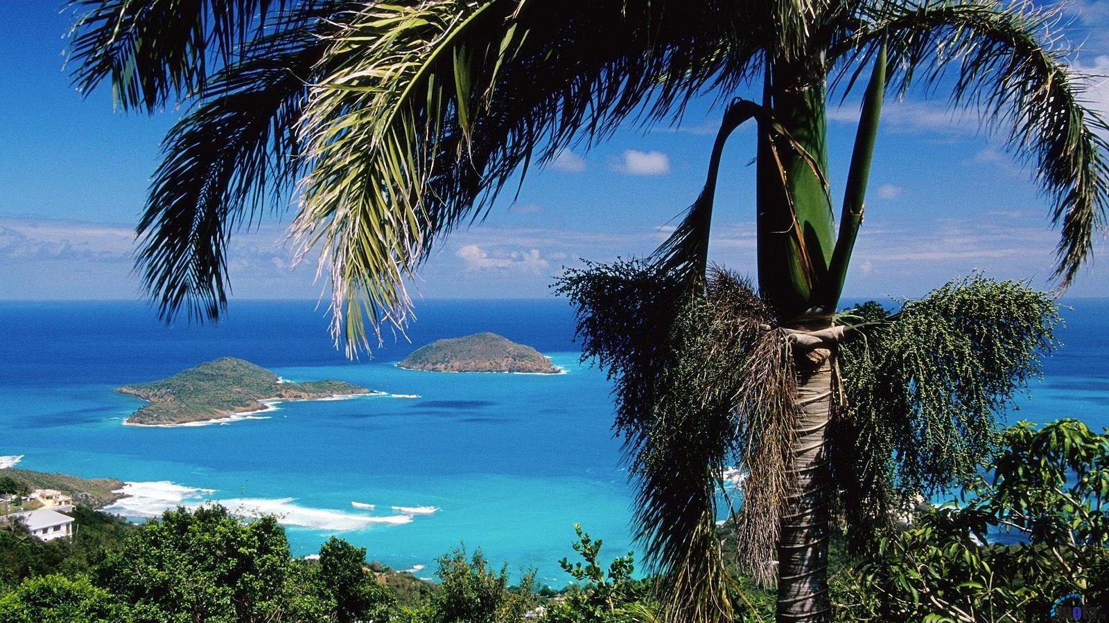 Wallpaper Saint Thomas U S Virgin Islands X