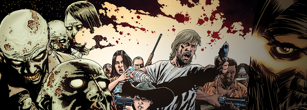 Free Download Walking Dead Comic Wallpaper Comics Characters