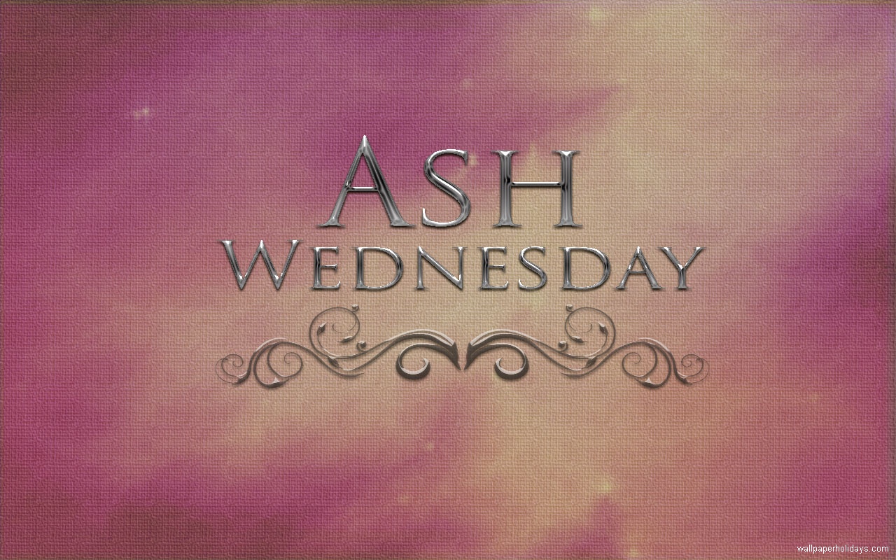 Find Ash Wednesday Pictures And Photos On Desktop