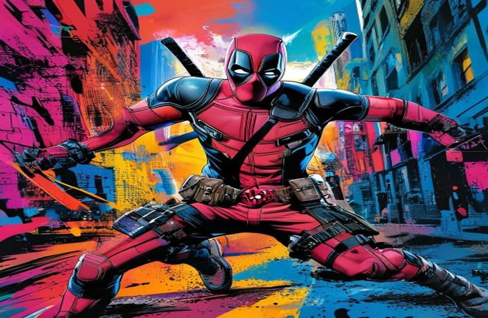 Deadpool Wallpaper