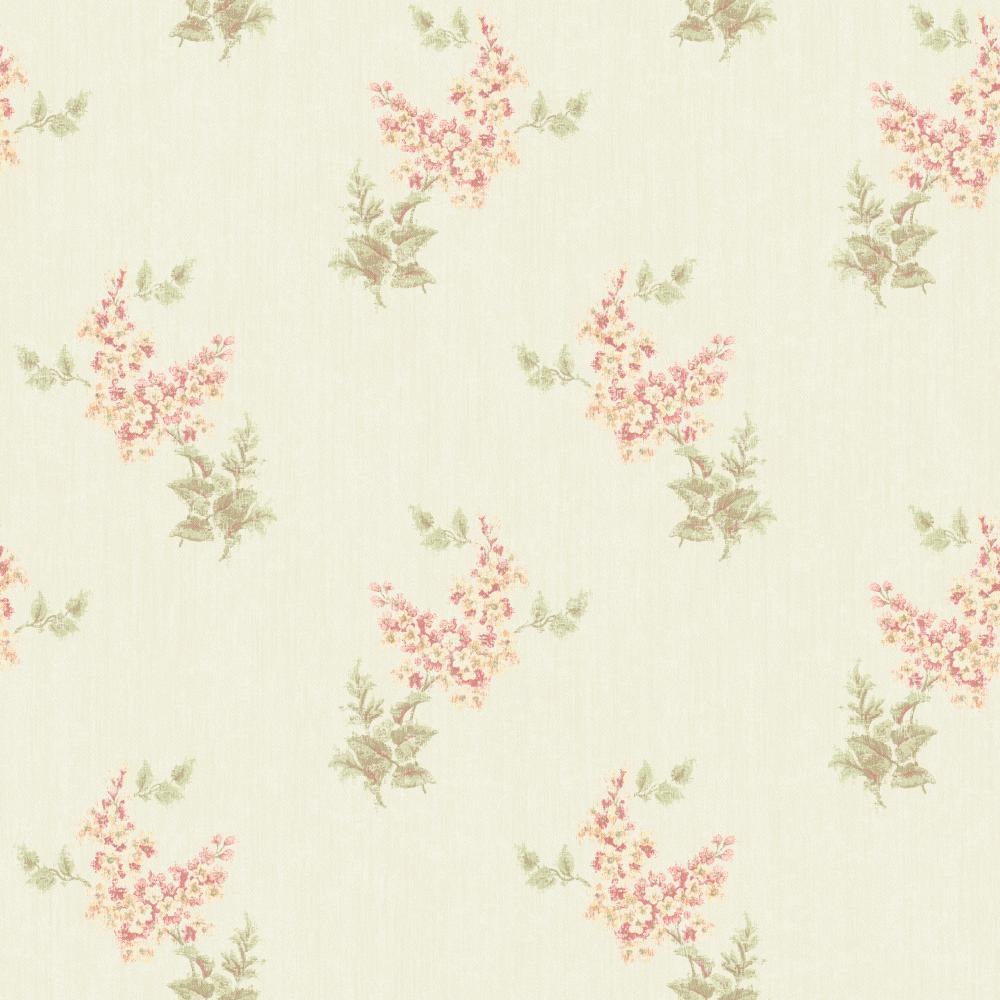Rhapsody Floral Trail Wallpaper Vr3410 Indoorwallpaper