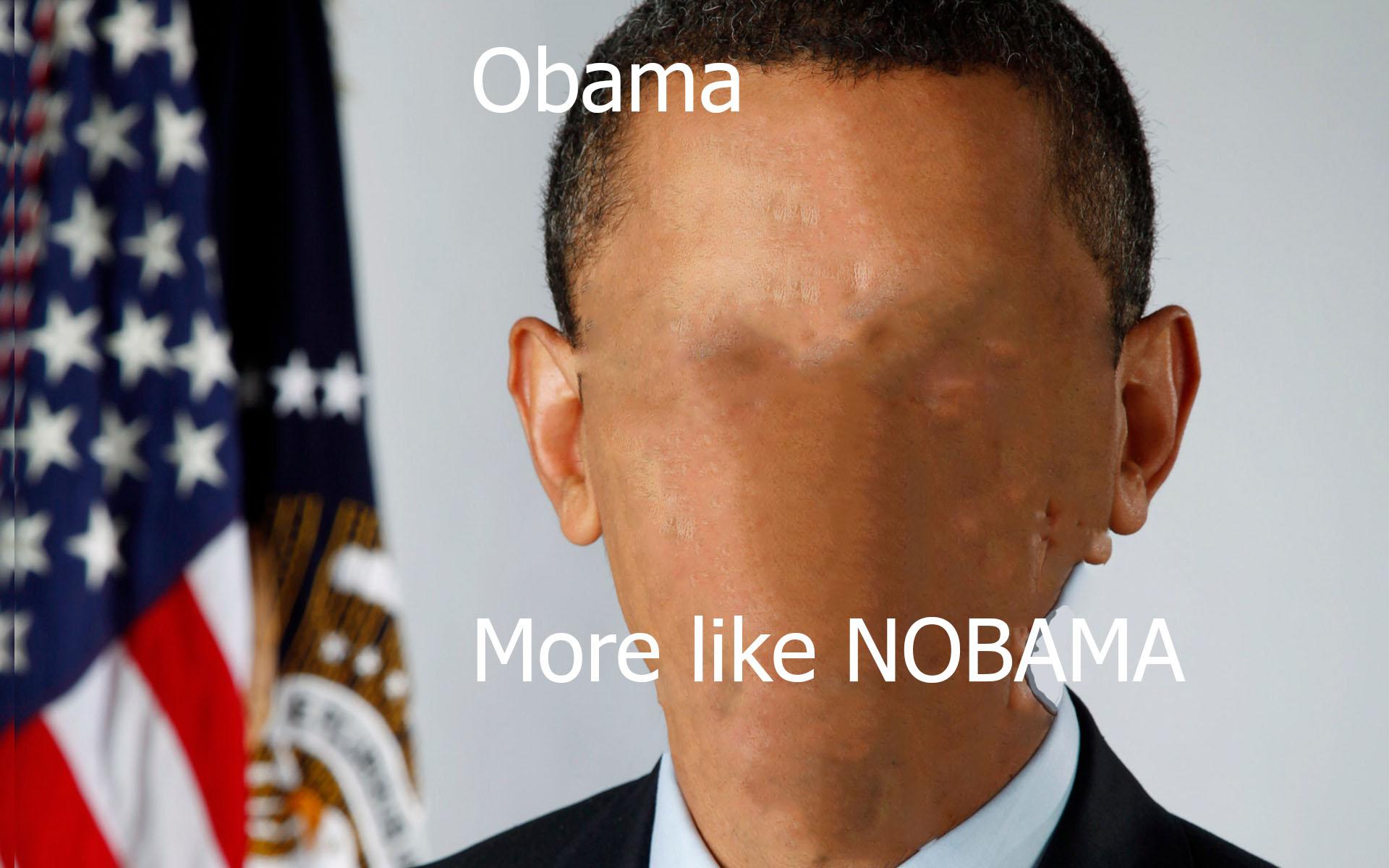 Obama More Like Nobama Pewdiepiesubmissions