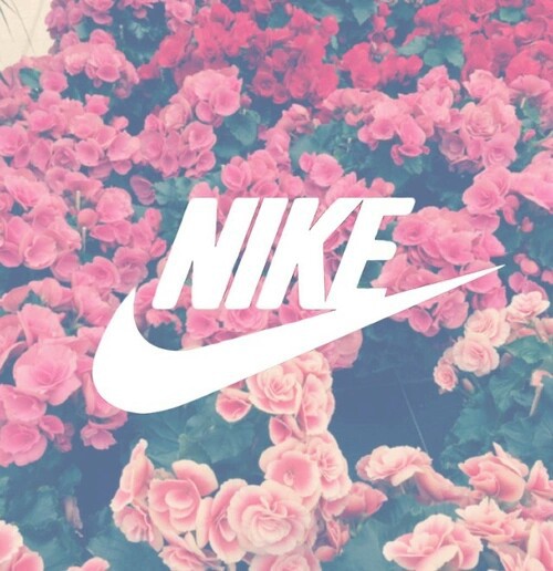 Background Fasion Flower Flowers Nature Nike Wallpaper Image
