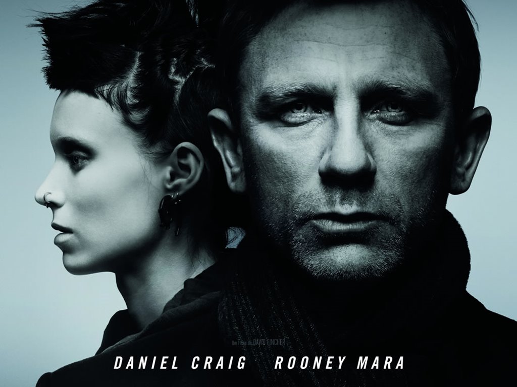 Dragon Tattoo Movie The Girl With Wallpaper